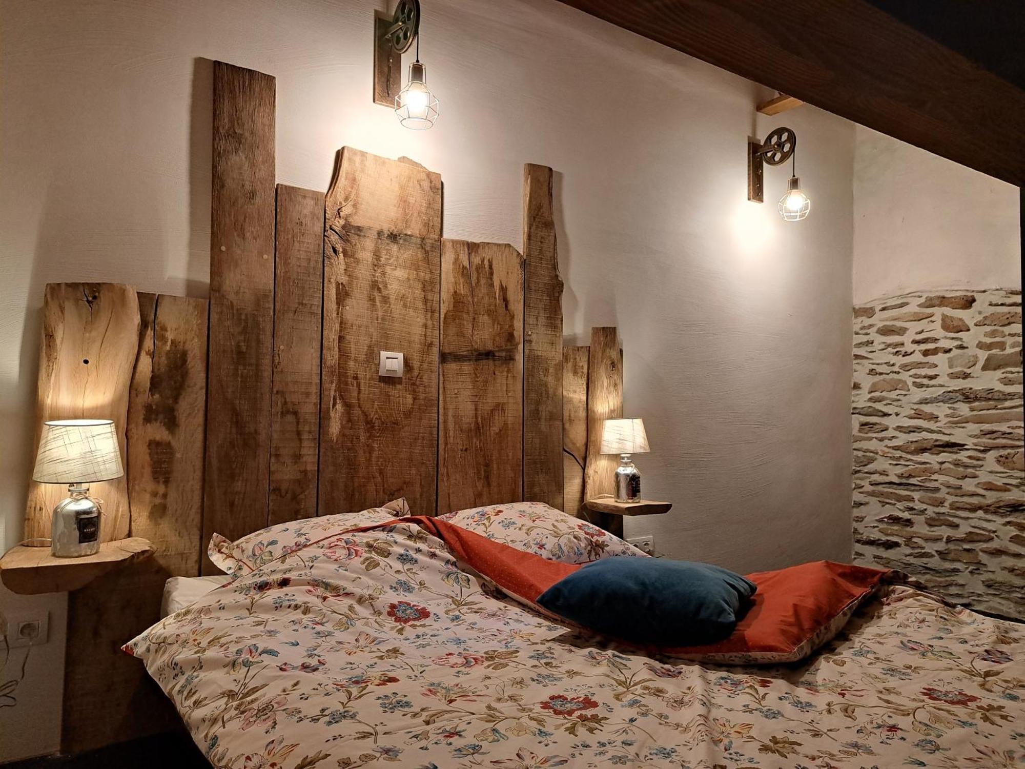Gite Les 3 Pierres Houffalize Quarto foto